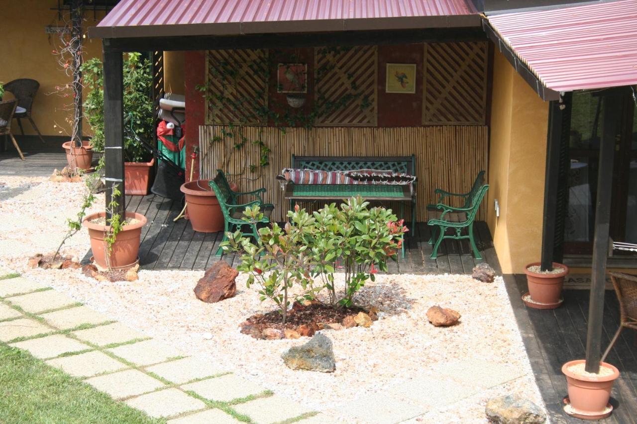 B&B Aloe Ranch Elba Rio dellʼElba Bagian luar foto