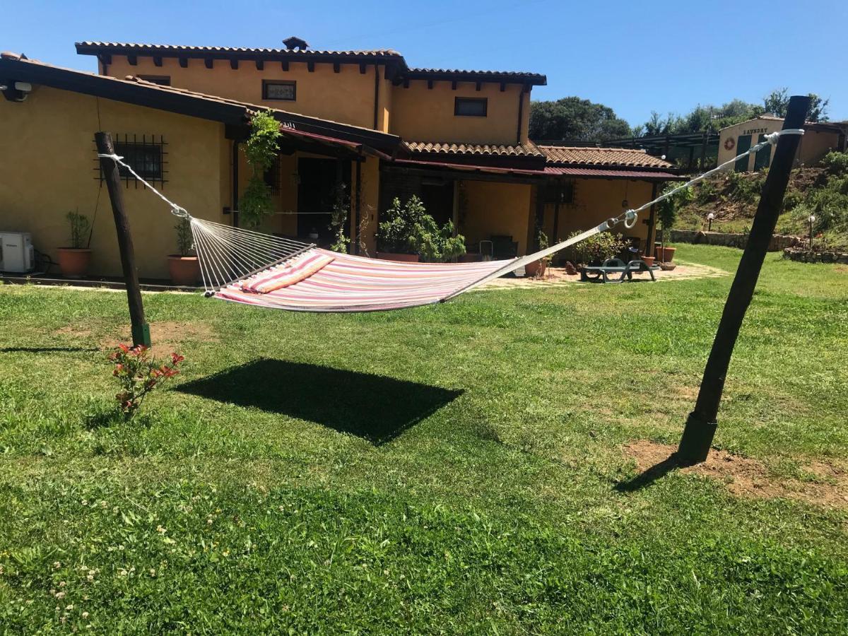 B&B Aloe Ranch Elba Rio dellʼElba Bagian luar foto