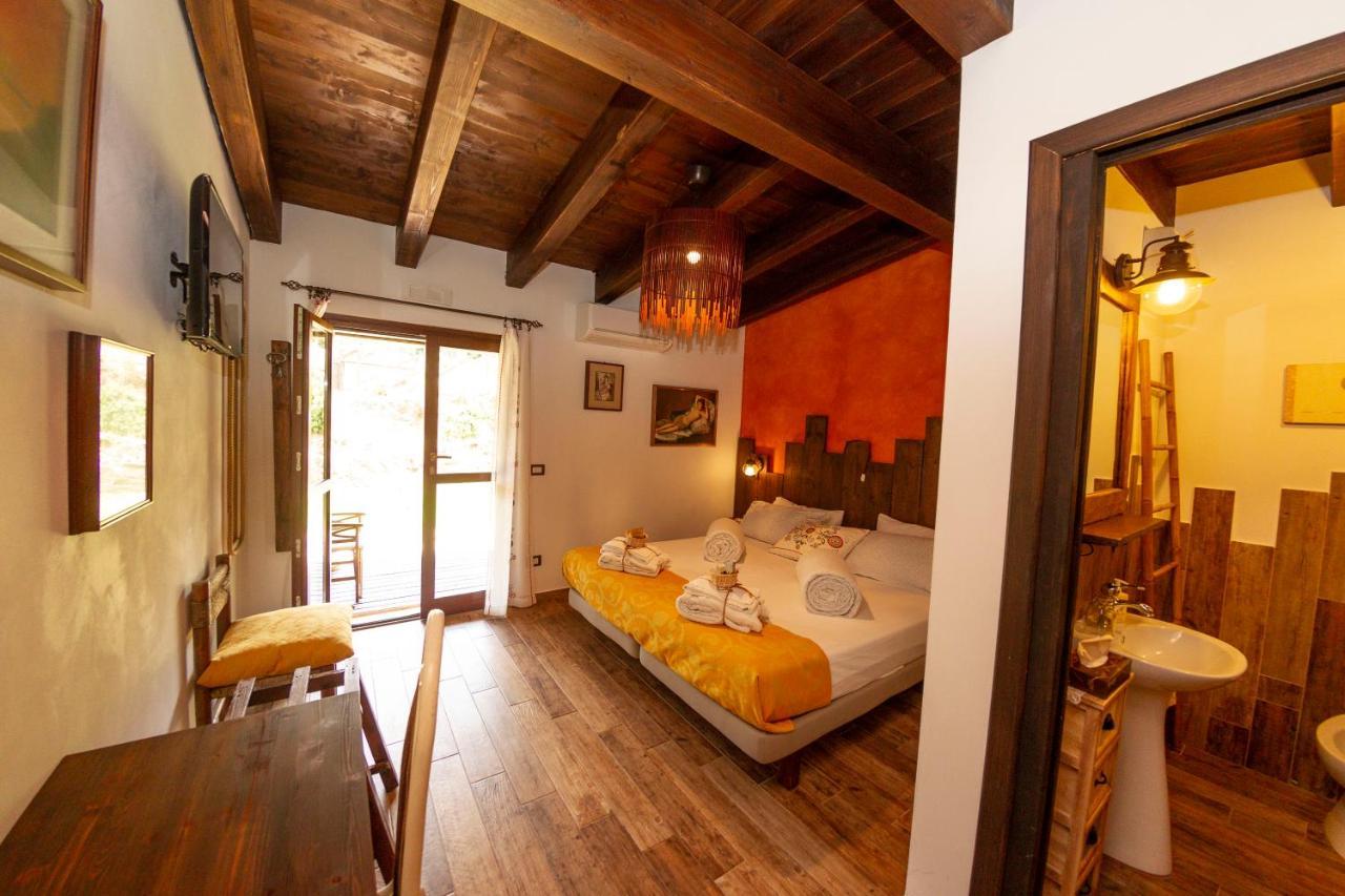 B&B Aloe Ranch Elba Rio dellʼElba Bagian luar foto