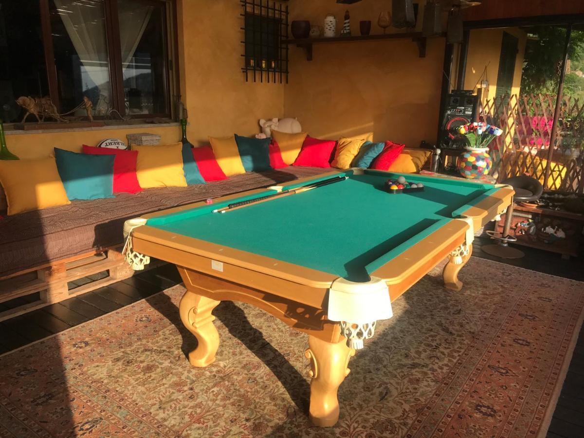 B&B Aloe Ranch Elba Rio dellʼElba Bagian luar foto