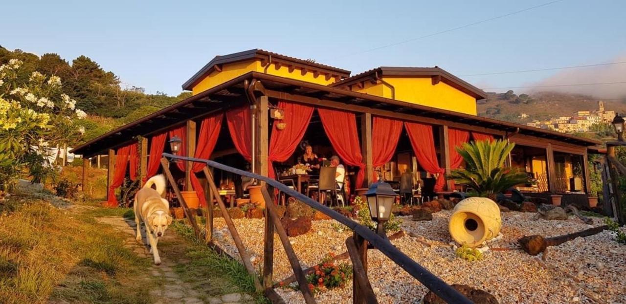 B&B Aloe Ranch Elba Rio dellʼElba Bagian luar foto