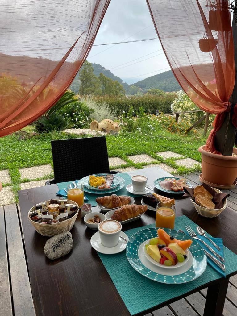 B&B Aloe Ranch Elba Rio dellʼElba Bagian luar foto
