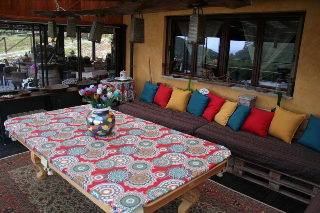 B&B Aloe Ranch Elba Rio dellʼElba Bagian luar foto