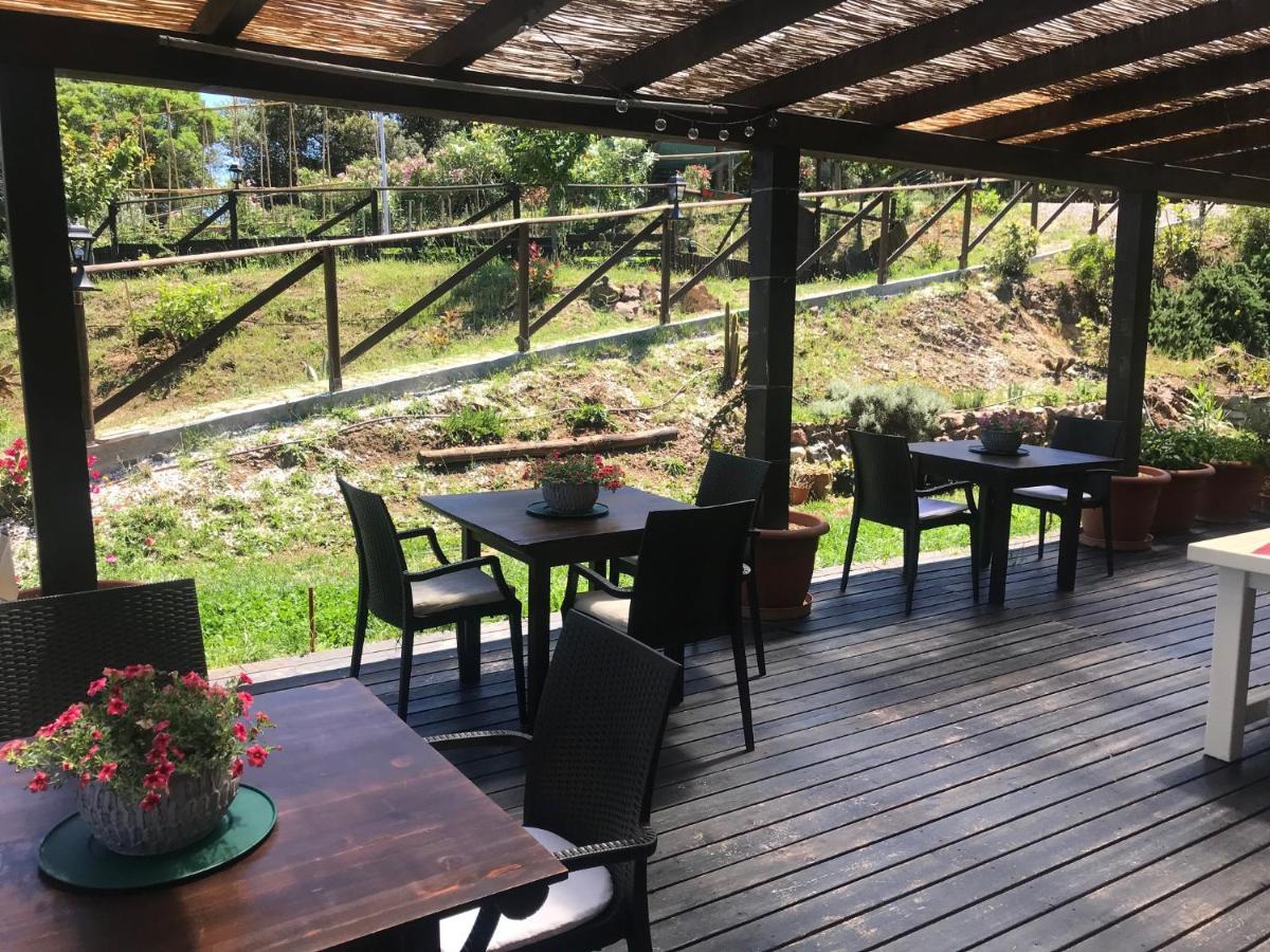B&B Aloe Ranch Elba Rio dellʼElba Bagian luar foto