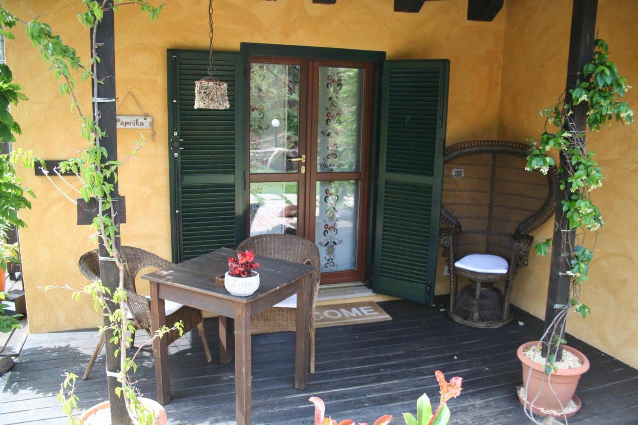 B&B Aloe Ranch Elba Rio dellʼElba Bagian luar foto