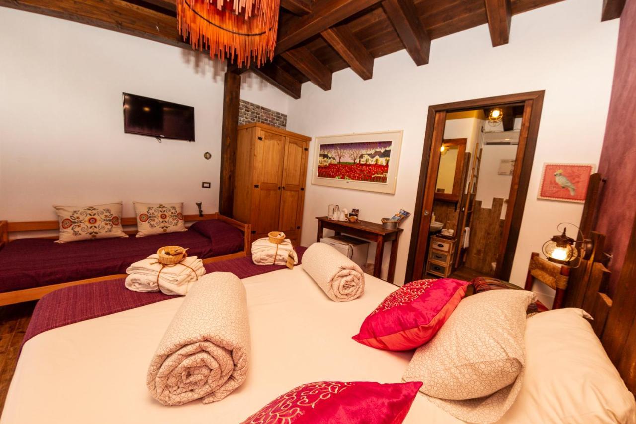 B&B Aloe Ranch Elba Rio dellʼElba Bagian luar foto
