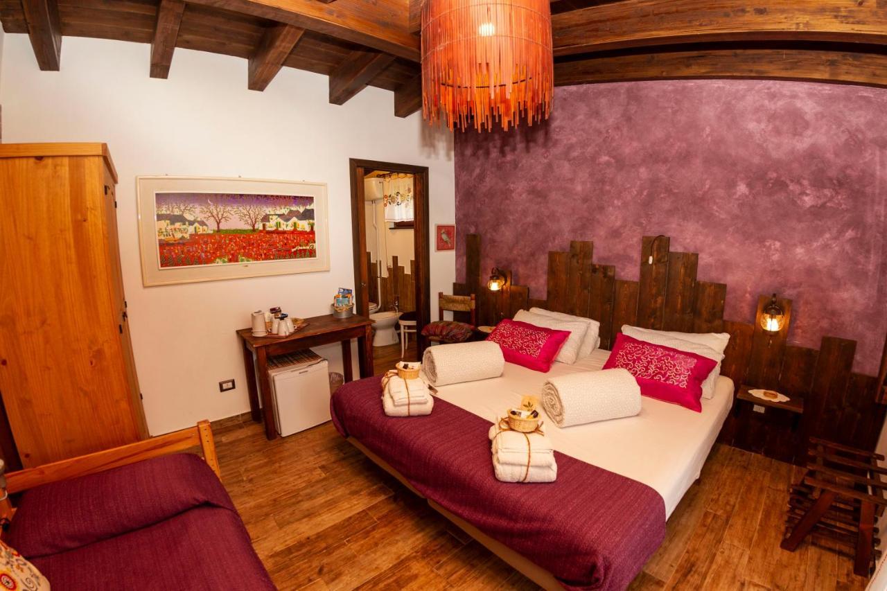 B&B Aloe Ranch Elba Rio dellʼElba Bagian luar foto