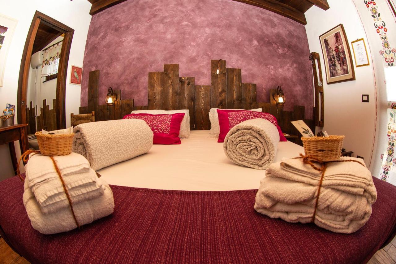 B&B Aloe Ranch Elba Rio dellʼElba Bagian luar foto