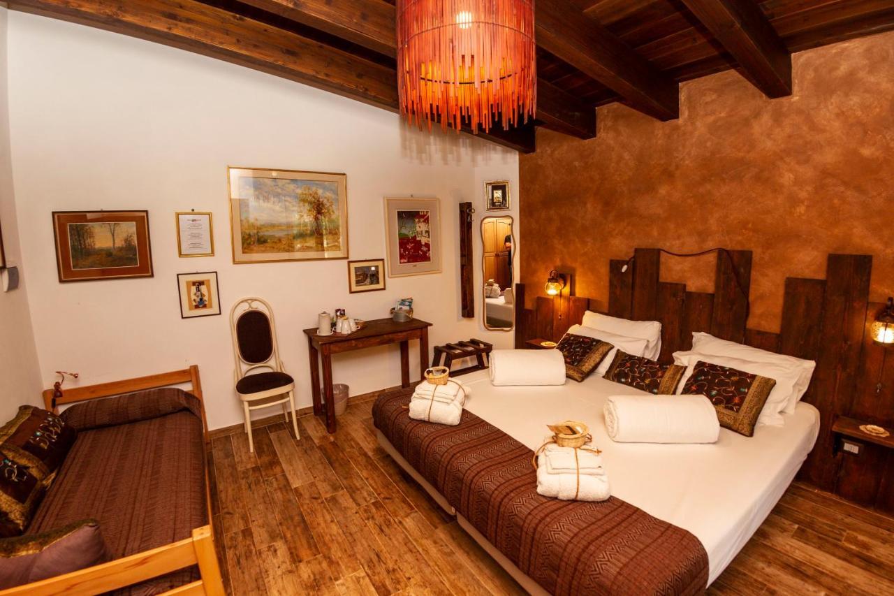 B&B Aloe Ranch Elba Rio dellʼElba Bagian luar foto