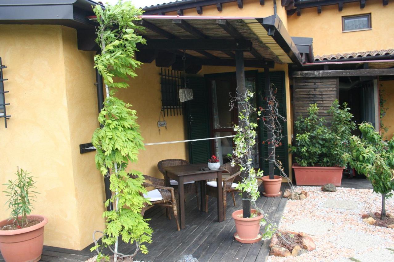 B&B Aloe Ranch Elba Rio dellʼElba Bagian luar foto