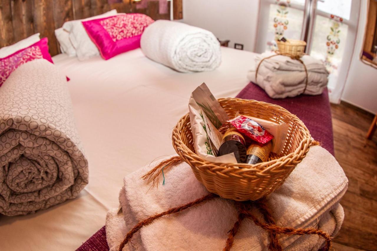 B&B Aloe Ranch Elba Rio dellʼElba Bagian luar foto