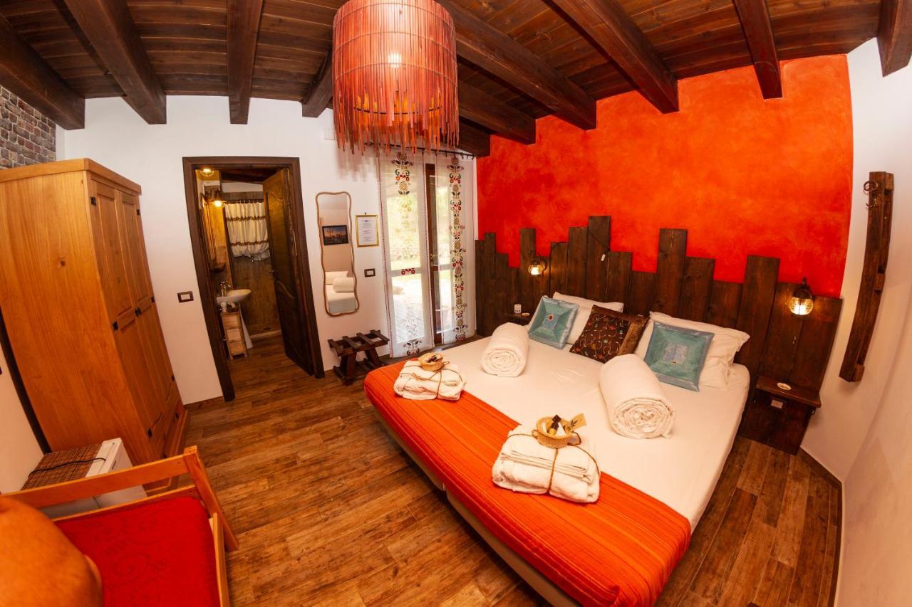 B&B Aloe Ranch Elba Rio dellʼElba Bagian luar foto