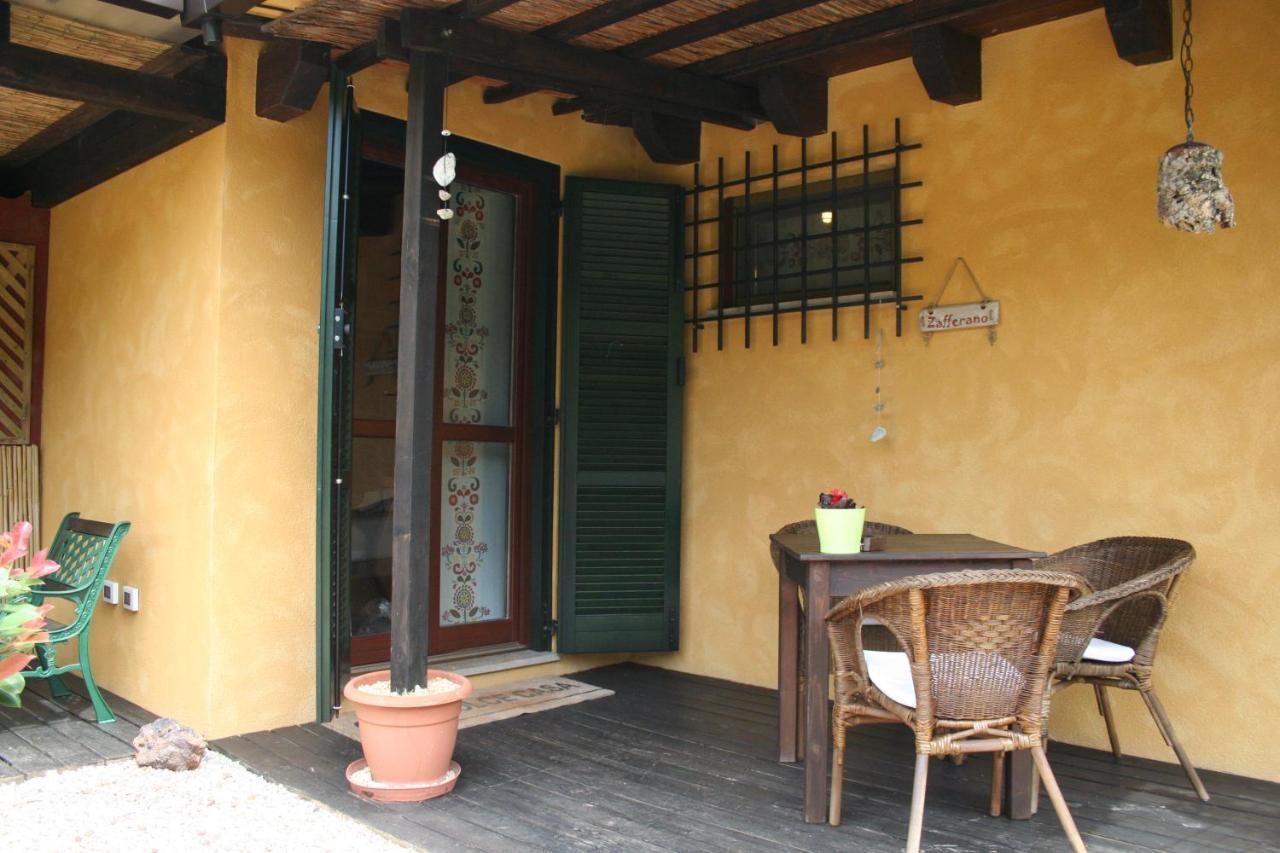 B&B Aloe Ranch Elba Rio dellʼElba Bagian luar foto