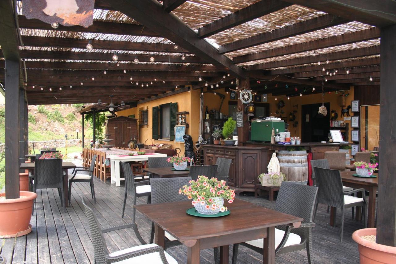 B&B Aloe Ranch Elba Rio dellʼElba Bagian luar foto