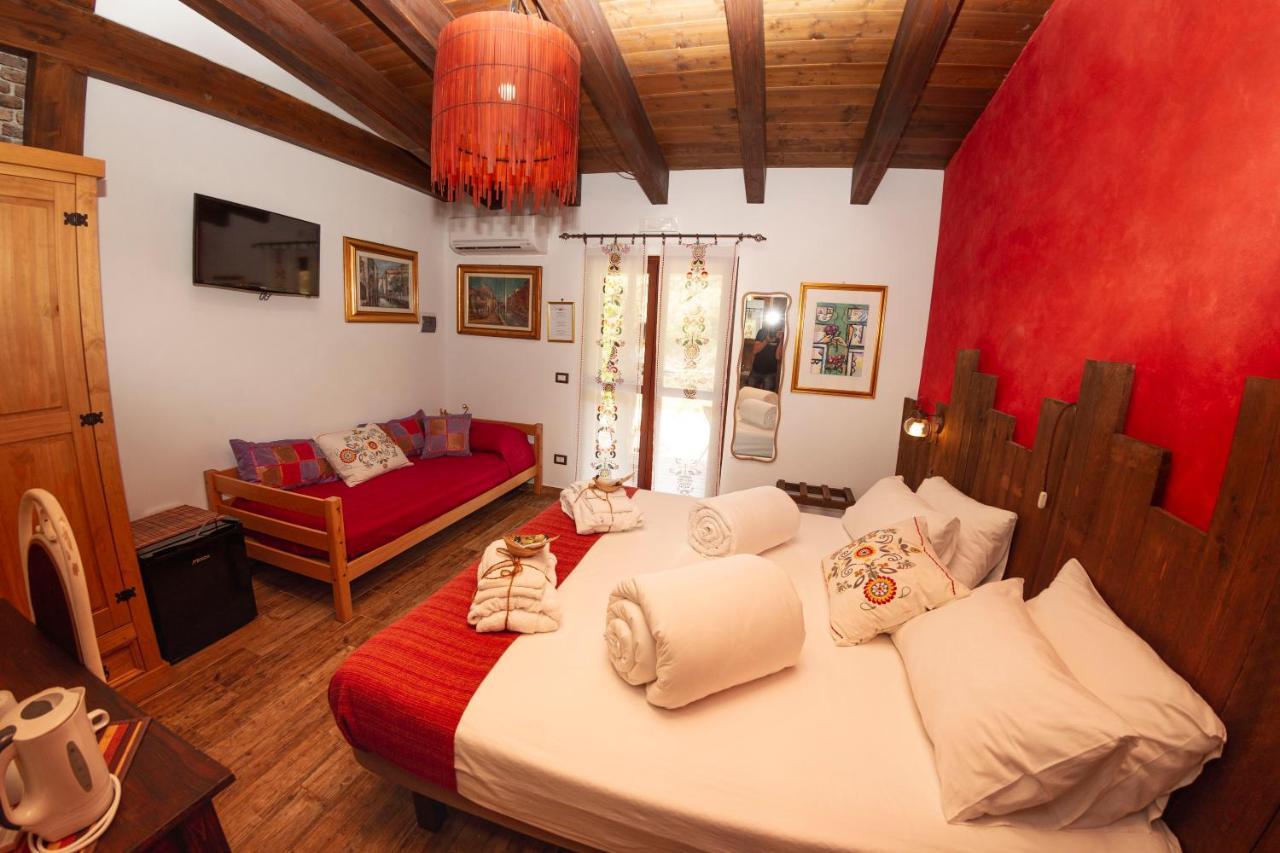 B&B Aloe Ranch Elba Rio dellʼElba Bagian luar foto