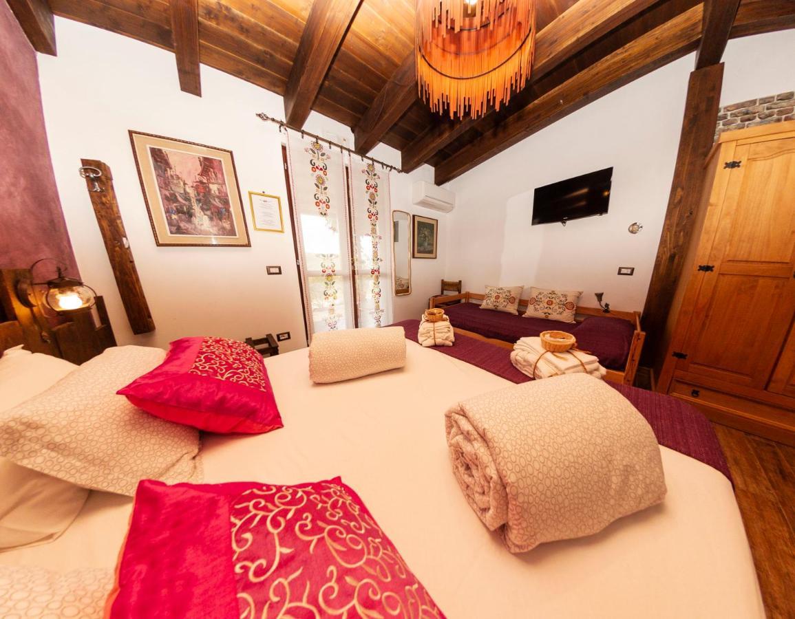 B&B Aloe Ranch Elba Rio dellʼElba Bagian luar foto