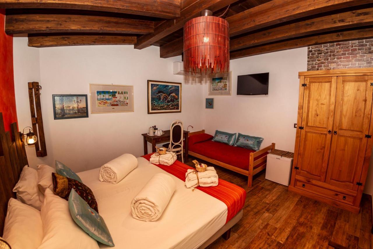 B&B Aloe Ranch Elba Rio dellʼElba Bagian luar foto