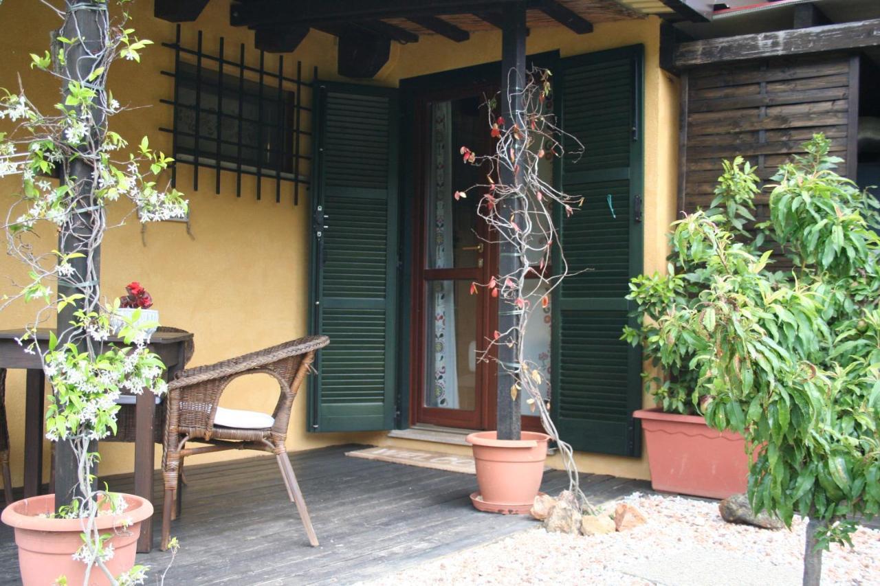 B&B Aloe Ranch Elba Rio dellʼElba Bagian luar foto