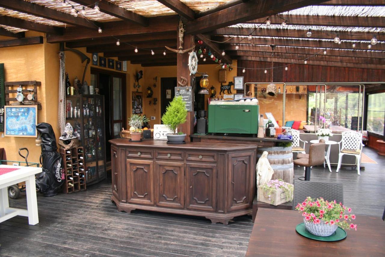 B&B Aloe Ranch Elba Rio dellʼElba Bagian luar foto