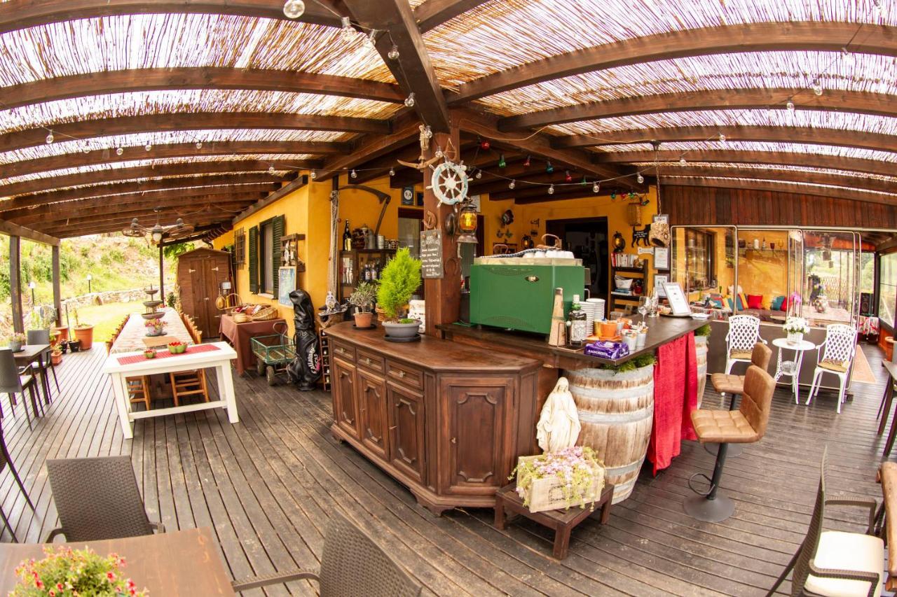 B&B Aloe Ranch Elba Rio dellʼElba Bagian luar foto